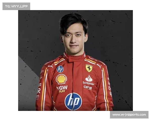 周冠宇离开法拉利，加入凯迪拉克车队担任储备车手